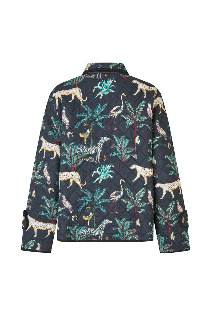 ViolaLL Quilted Jacket