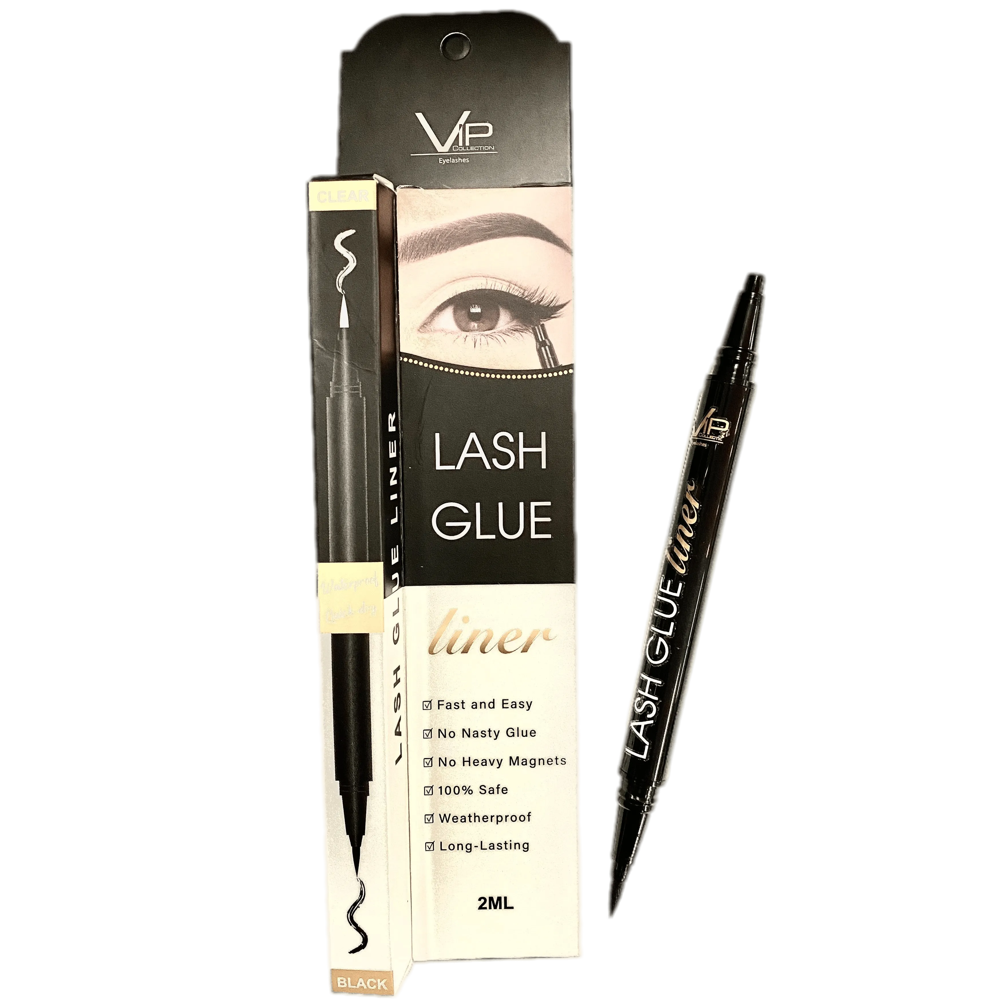 VIP Glue Eyeliner for Eyelashes 2ml