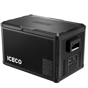 VL60ProS Single Zone Portable Fridge Electric Cooler | ICECO | 60 LT
