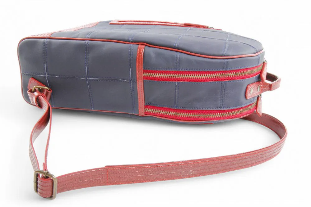 Voyager Leather Backpack