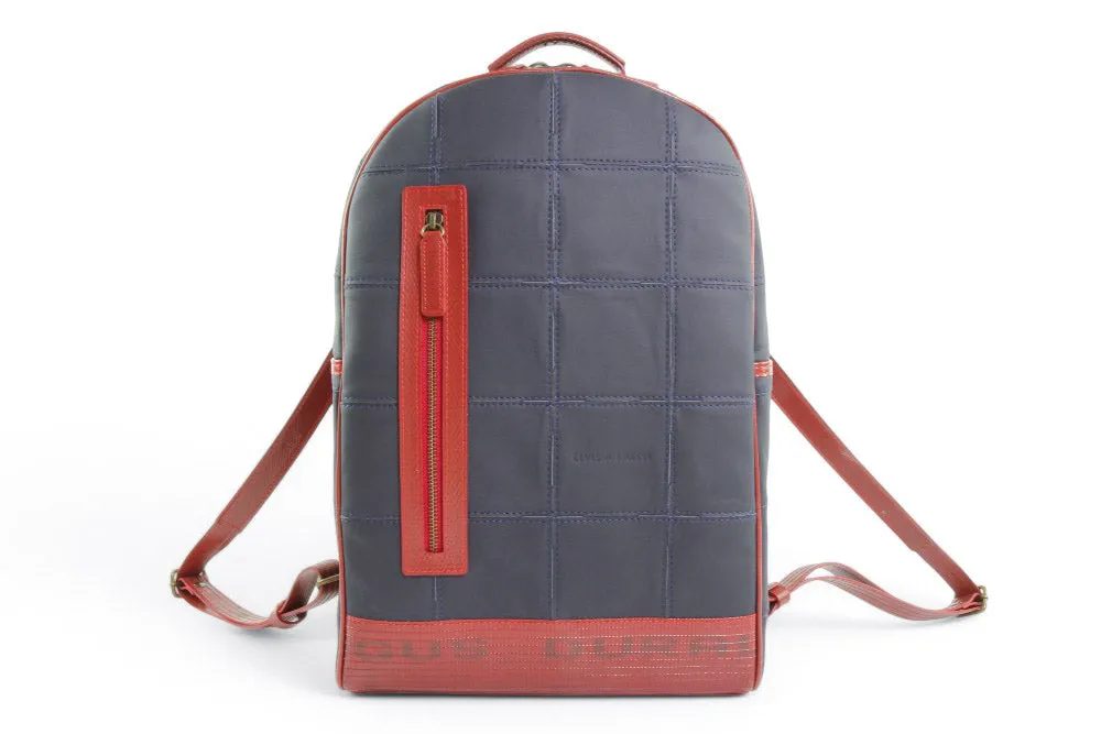 Voyager Leather Backpack