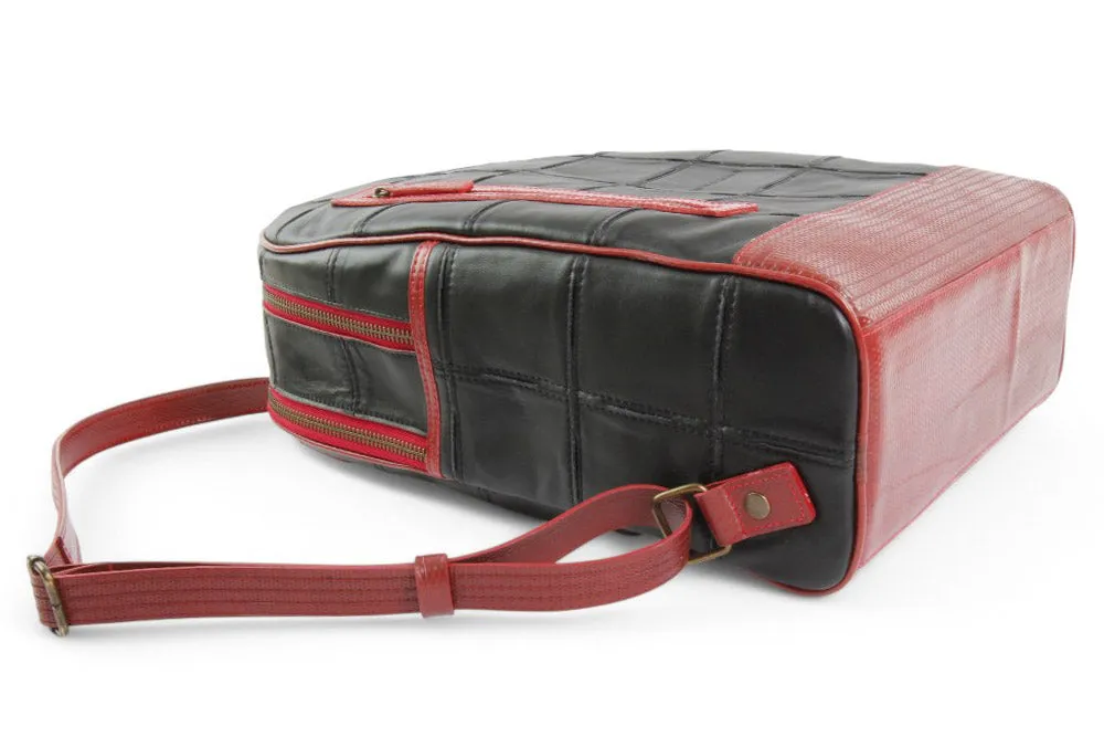 Voyager Leather Backpack