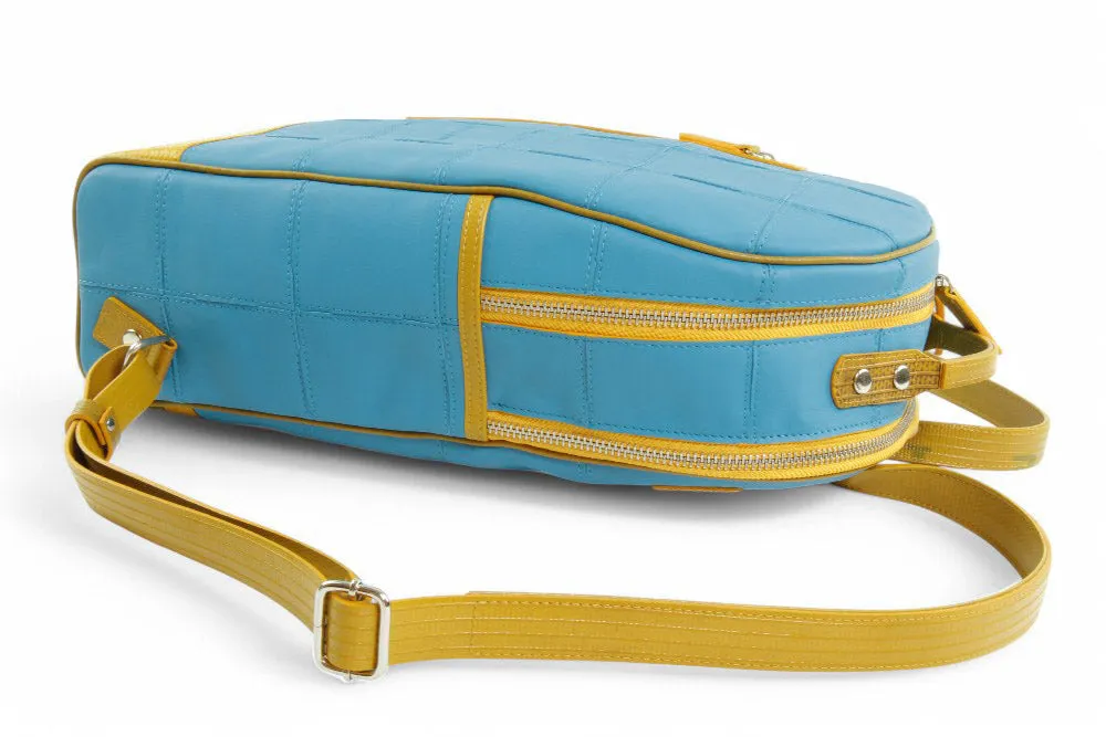 Voyager Leather Backpack