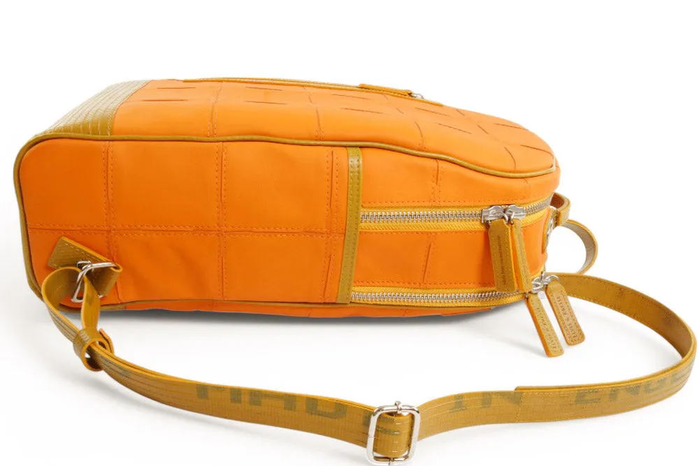 Voyager Leather Backpack