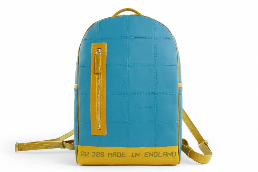 Voyager Leather Backpack