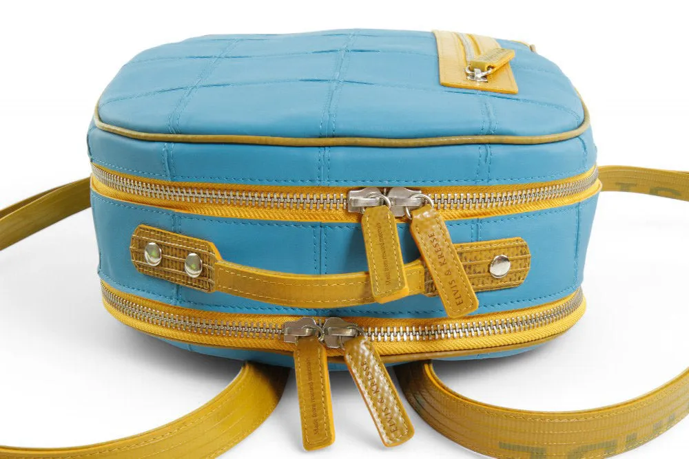 Voyager Leather Backpack