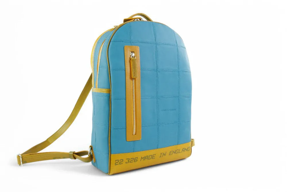 Voyager Leather Backpack