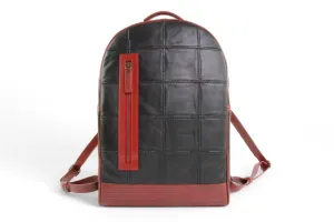 Voyager Leather Backpack