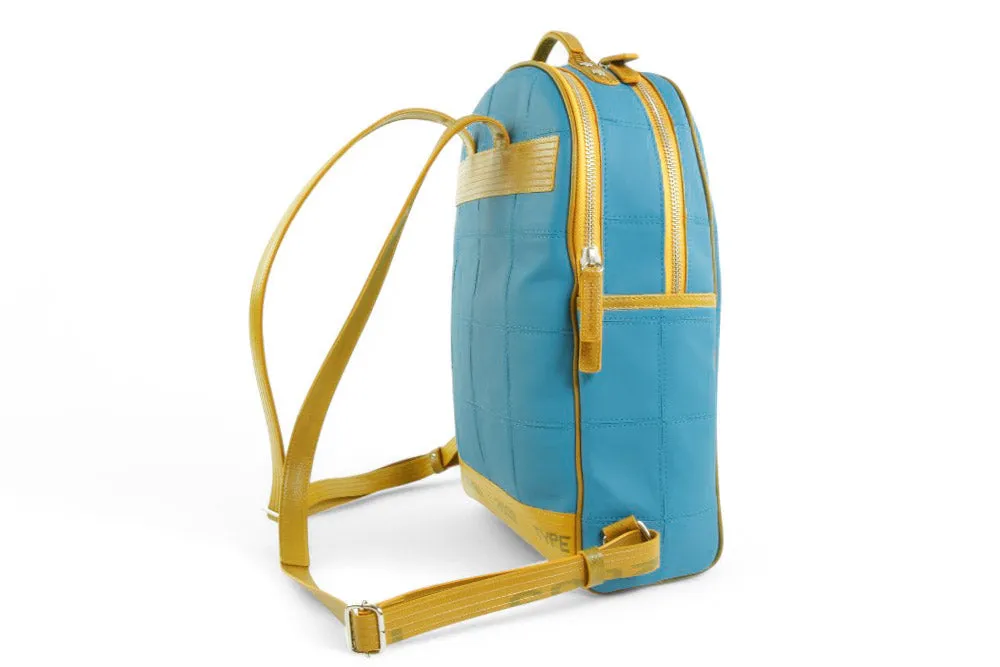 Voyager Leather Backpack