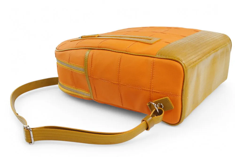 Voyager Leather Backpack