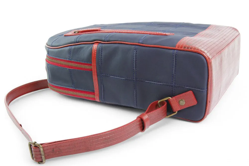 Voyager Leather Backpack