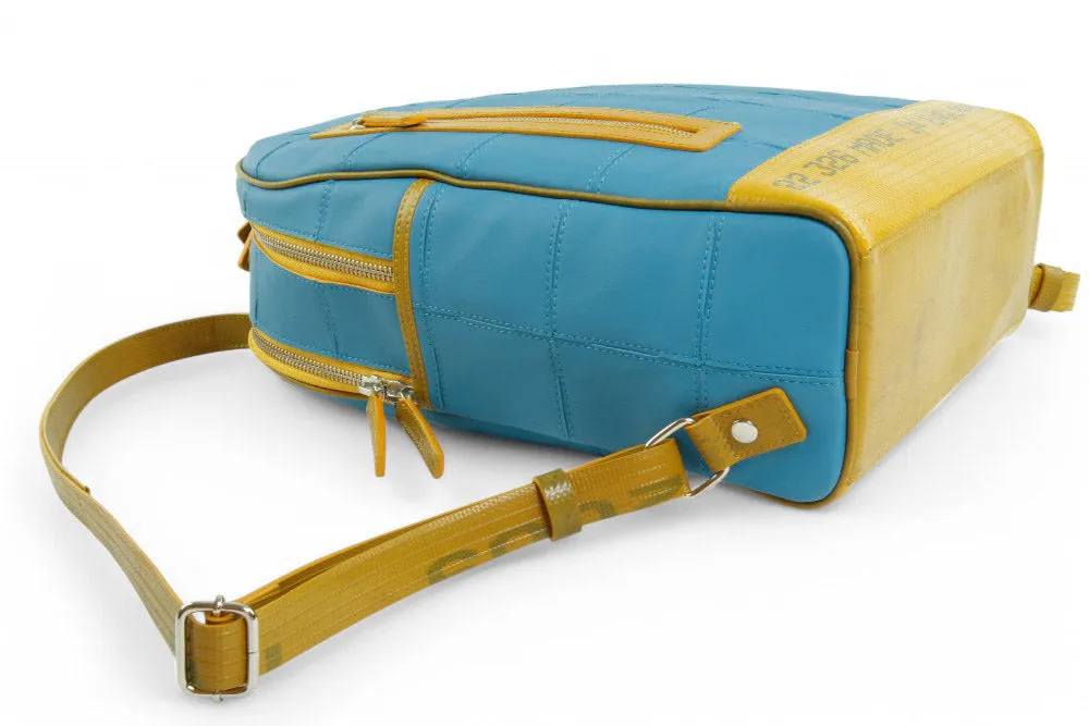 Voyager Leather Backpack
