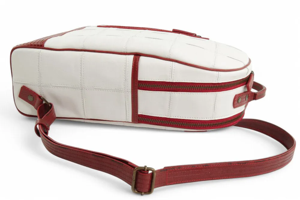 Voyager Leather Backpack