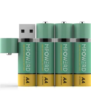 VRI Rechargable Batteries