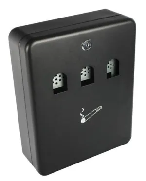 Wall Mounted Ash Bin