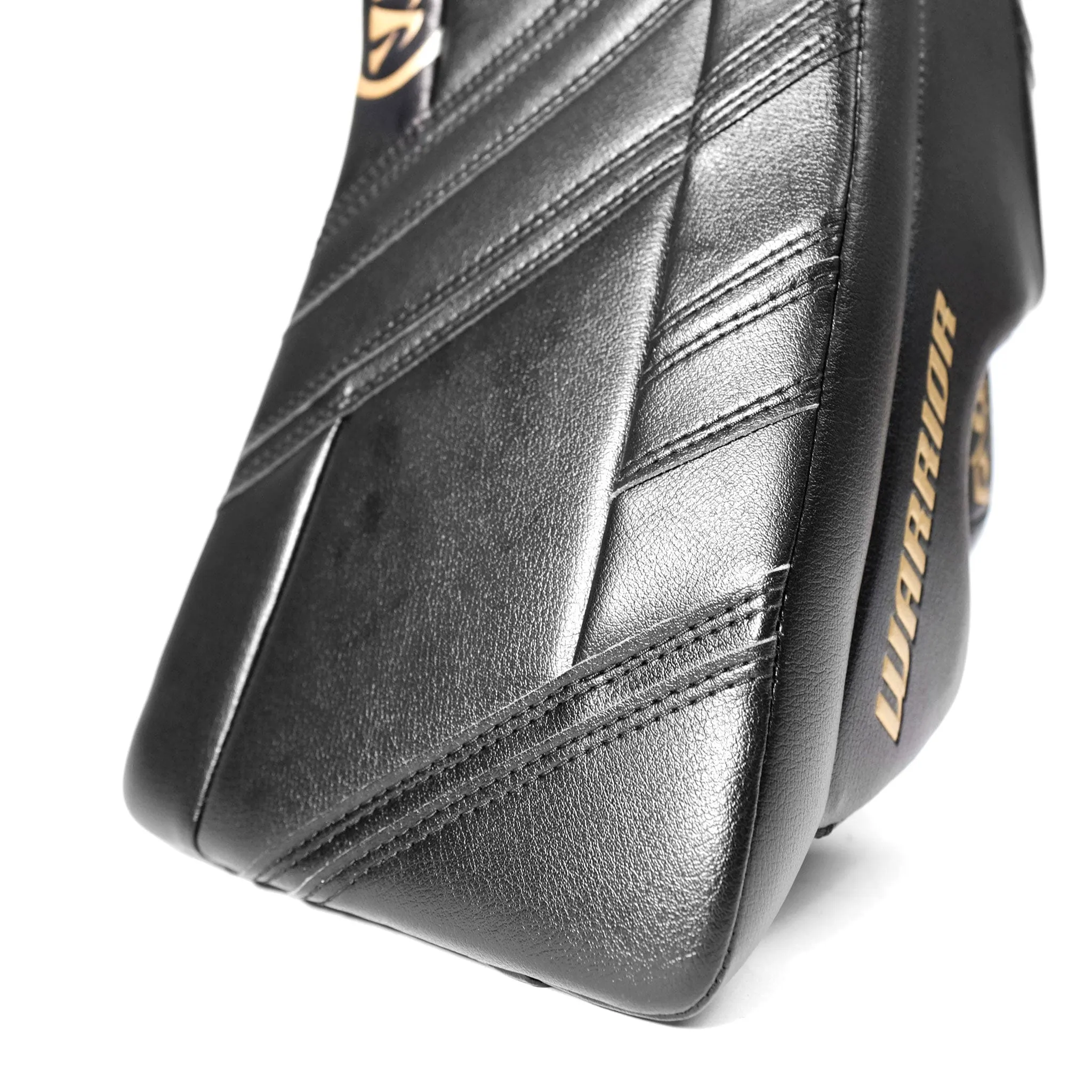 Warrior Ritual G4 Pro Stock Senior Goalie Catcher & Blocker Set - Dusty