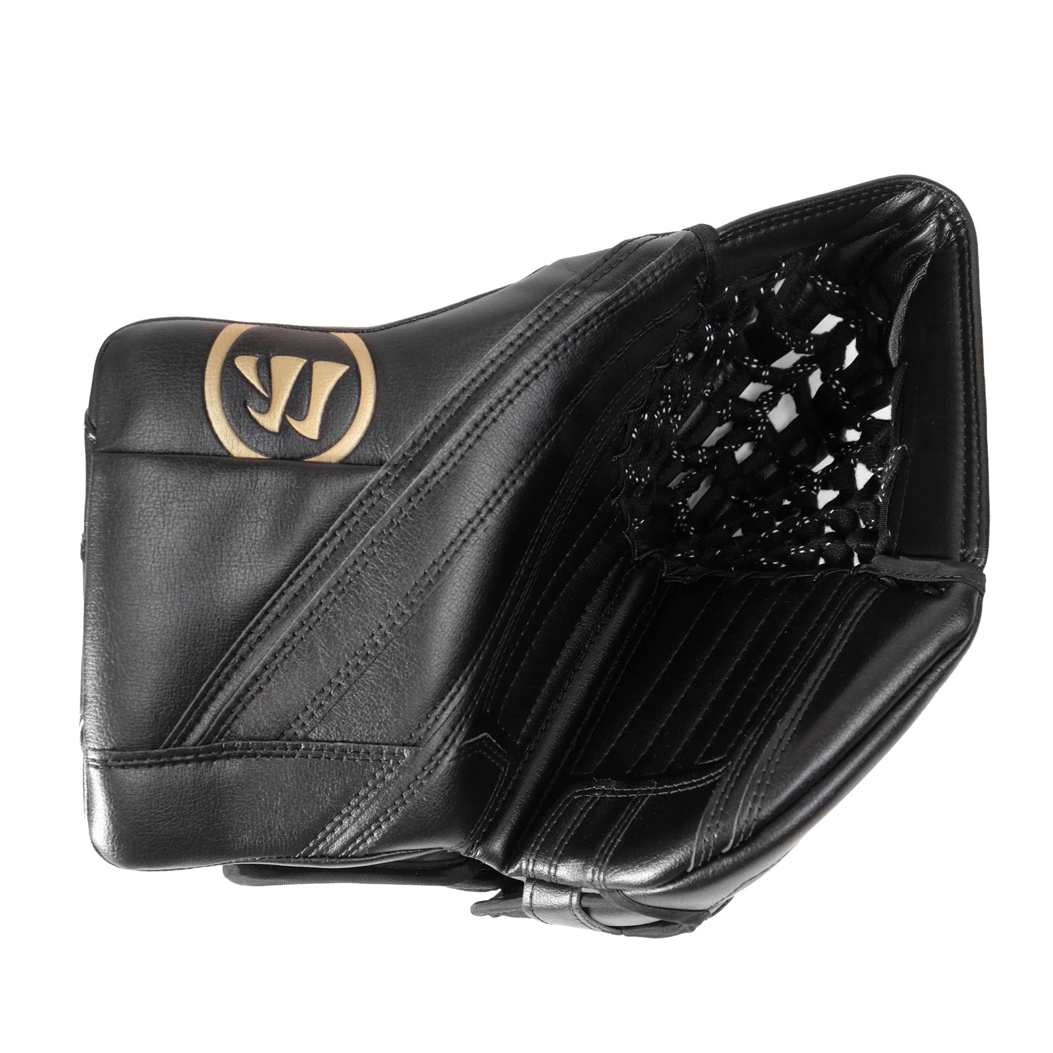 Warrior Ritual G4 Pro Stock Senior Goalie Catcher & Blocker Set - Dusty