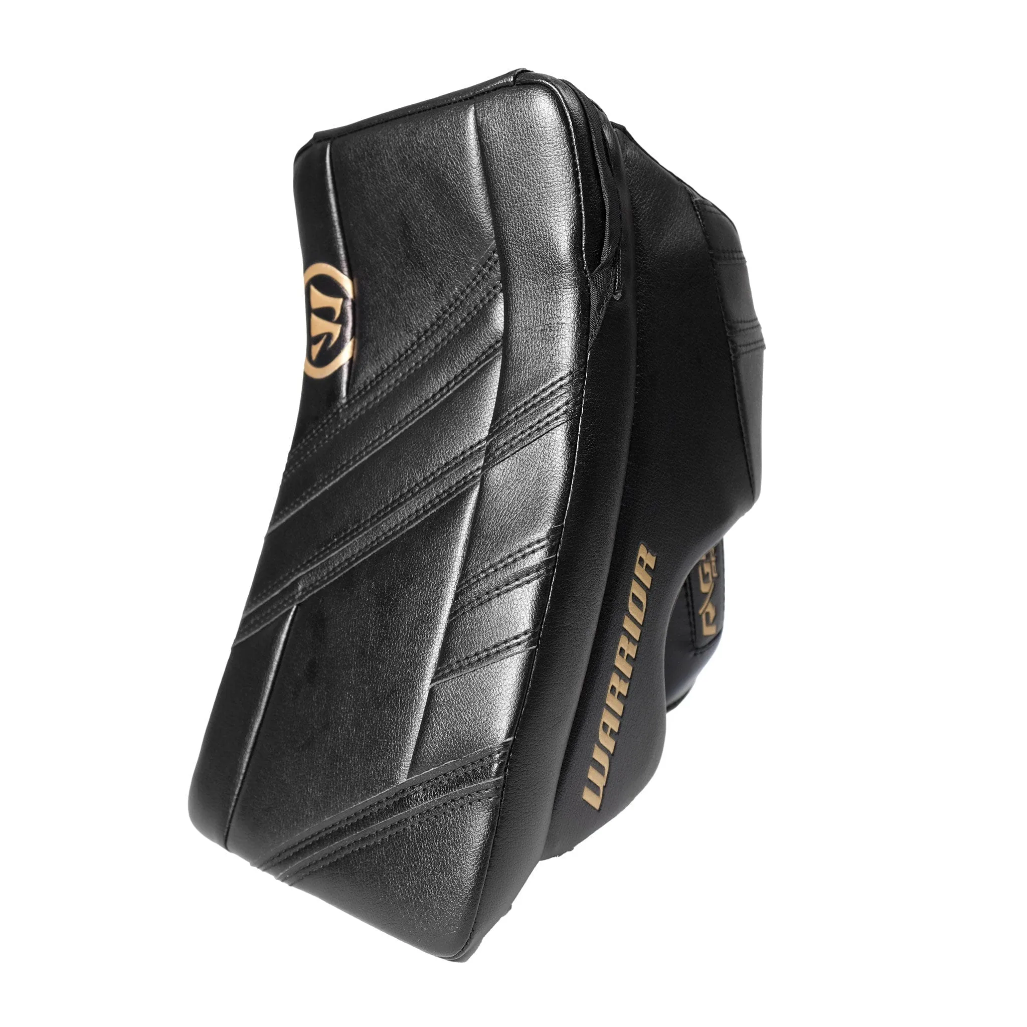 Warrior Ritual G4 Pro Stock Senior Goalie Catcher & Blocker Set - Dusty
