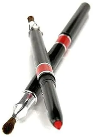 Waterproof Automatic Lip Pencil W/Brush (Pink Delight)