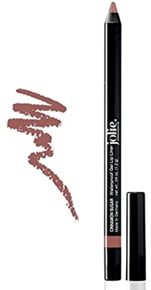 Waterproof Gel Lip Liner - Super Smooth, Extra Long-Wear (Cinnamon Sugar)