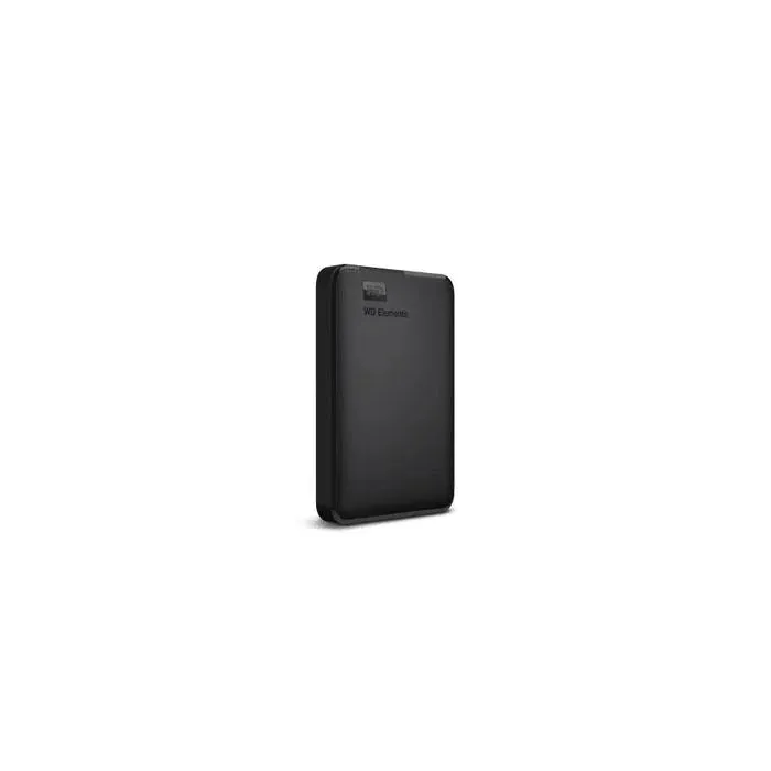 WD Elements Portable 2TB Black Worldwide