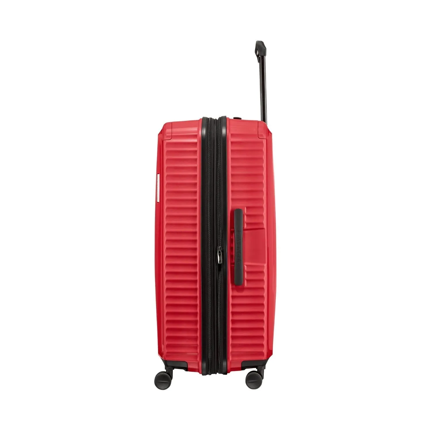 Wenger Optimo Hardside Expandable 84cm Check-In Luggage Trolley Red