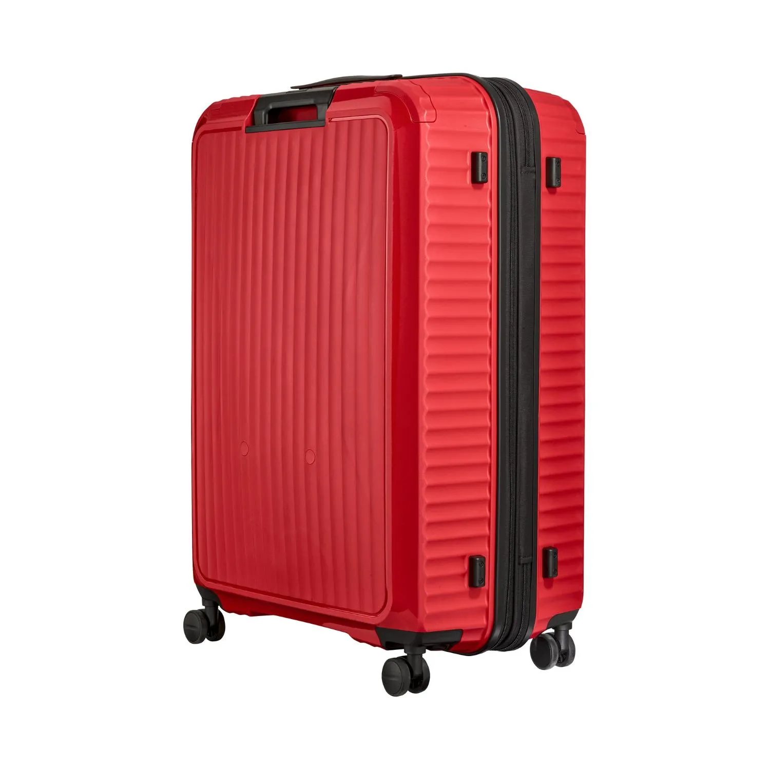 Wenger Optimo Hardside Expandable 84cm Check-In Luggage Trolley Red