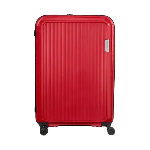 Wenger Optimo Hardside Expandable 84cm Check-In Luggage Trolley Red