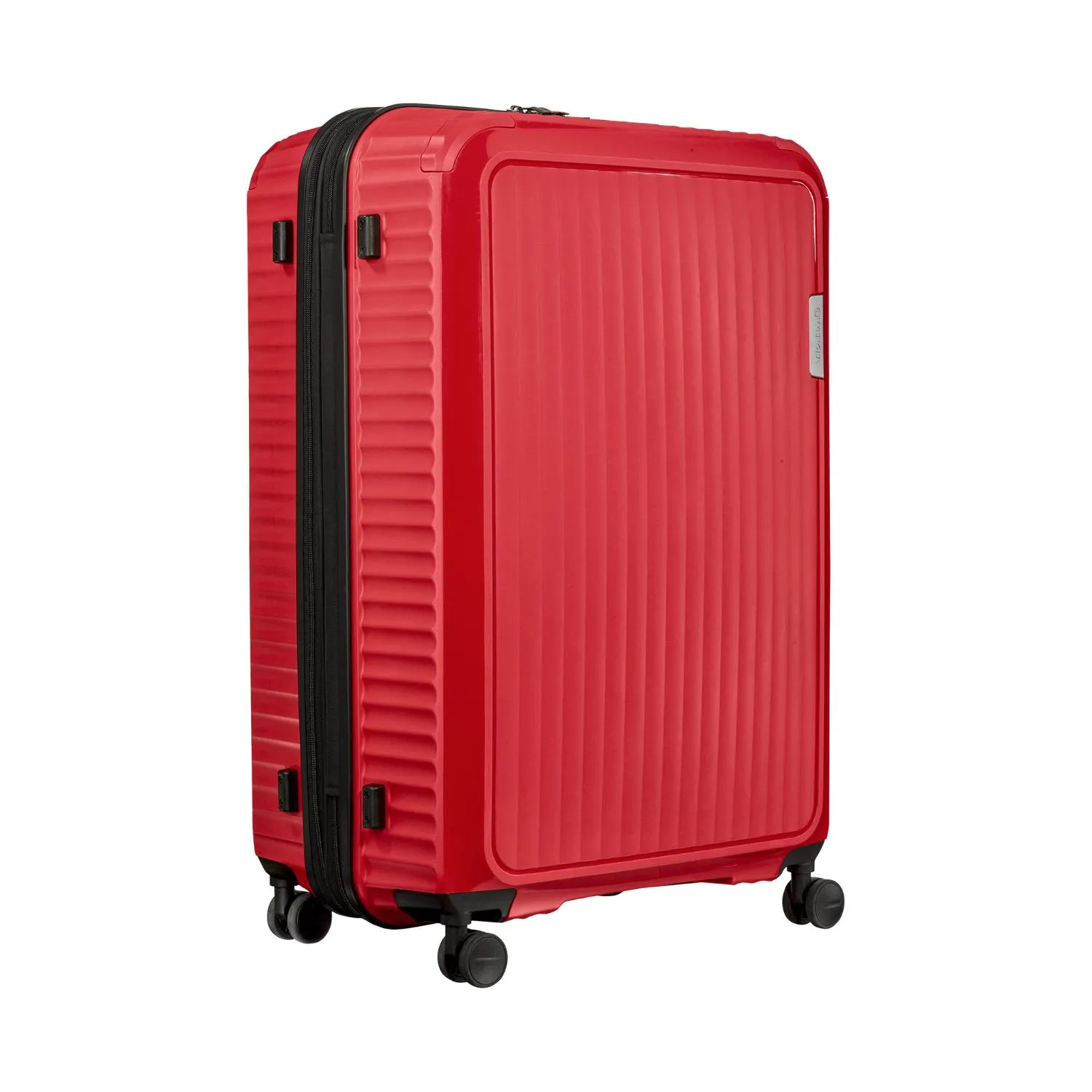 Wenger Optimo Hardside Expandable 84cm Check-In Luggage Trolley Red