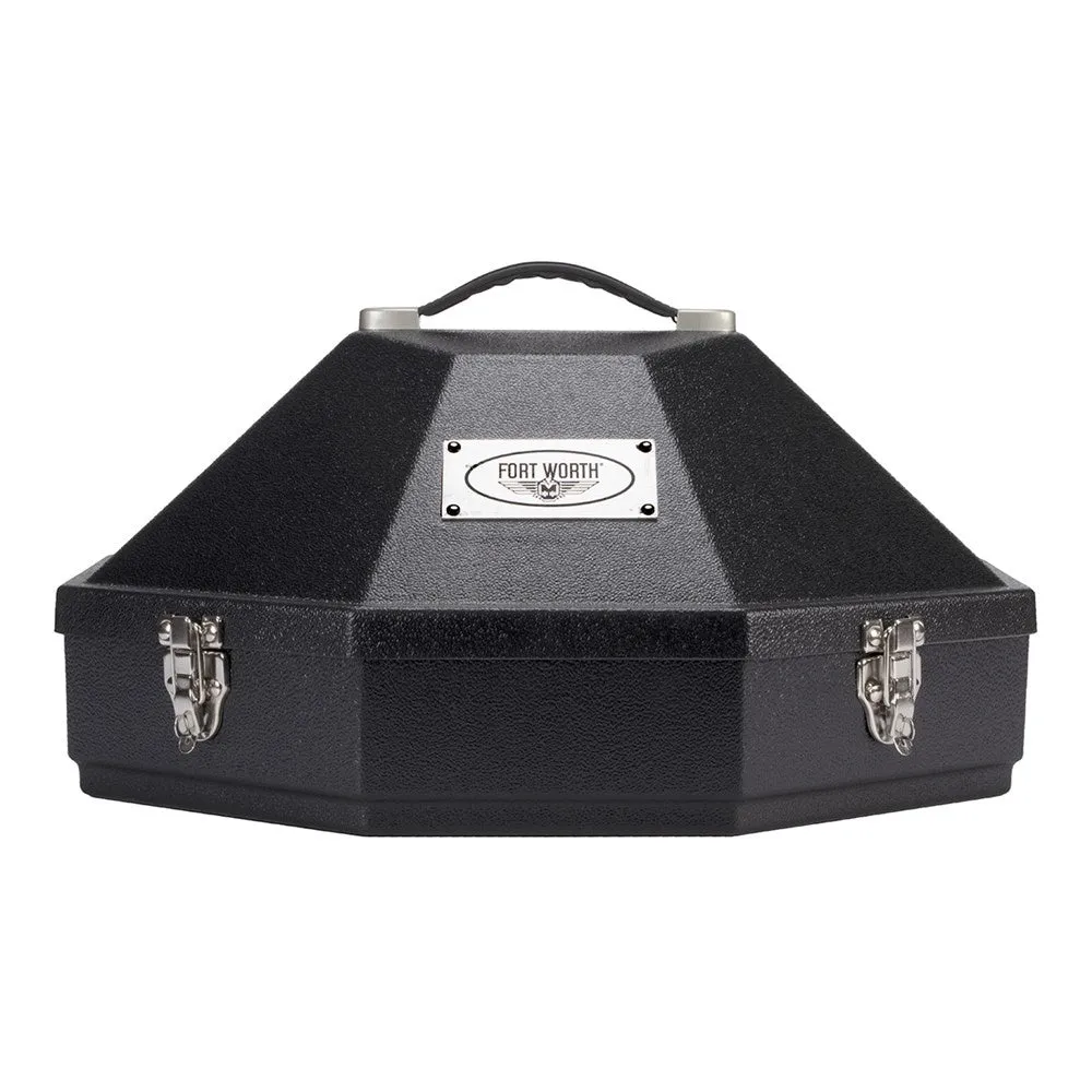 Western Hat Carrier Black