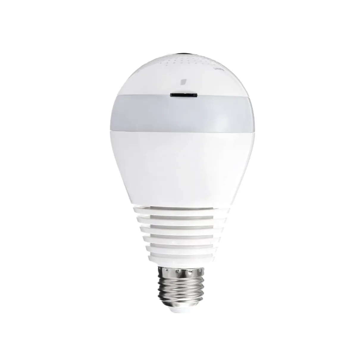 WIFI Security Camera Lightbulb with LED Lighting No Infrared Eye