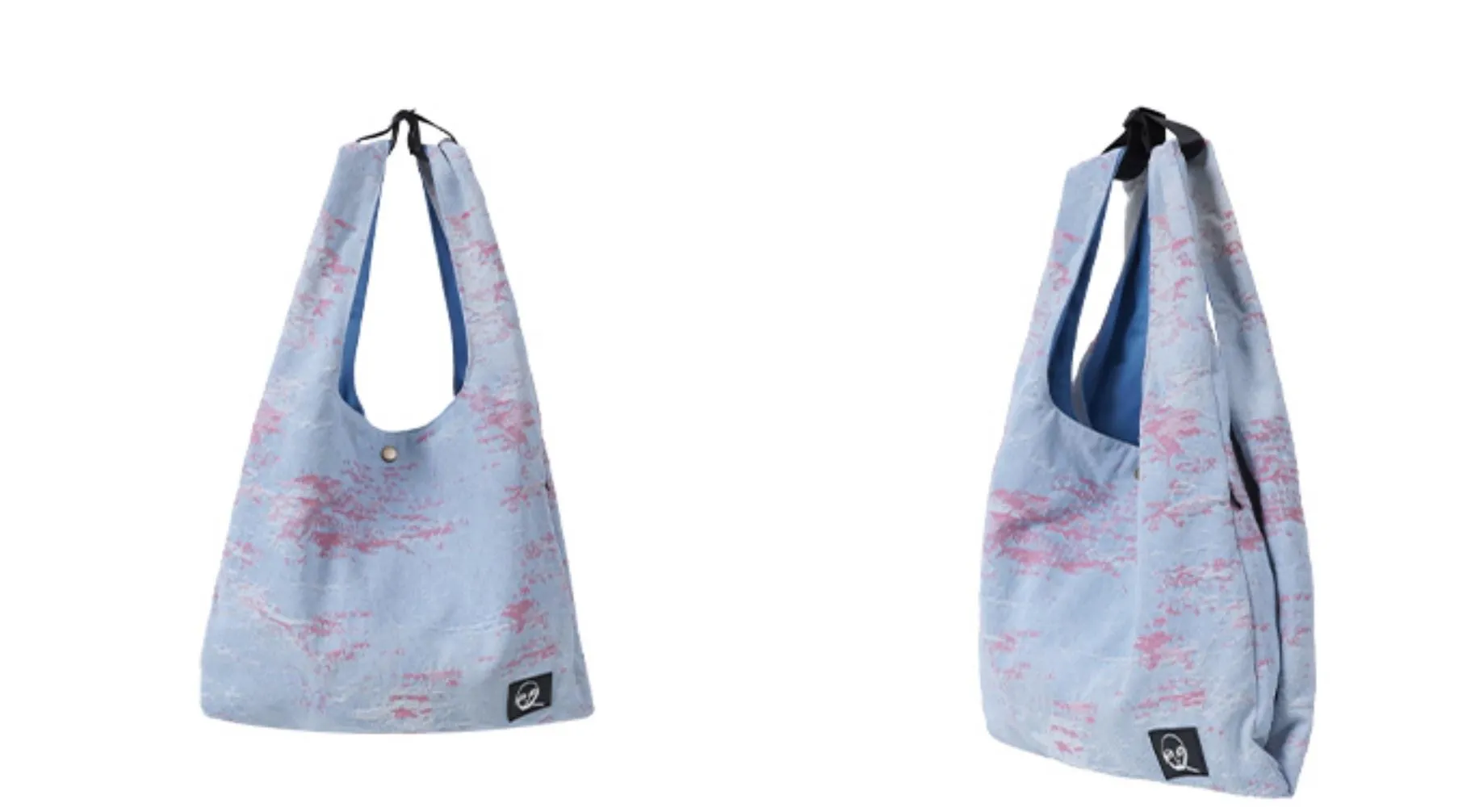 Wild West Chic Crossbody Tote Bags