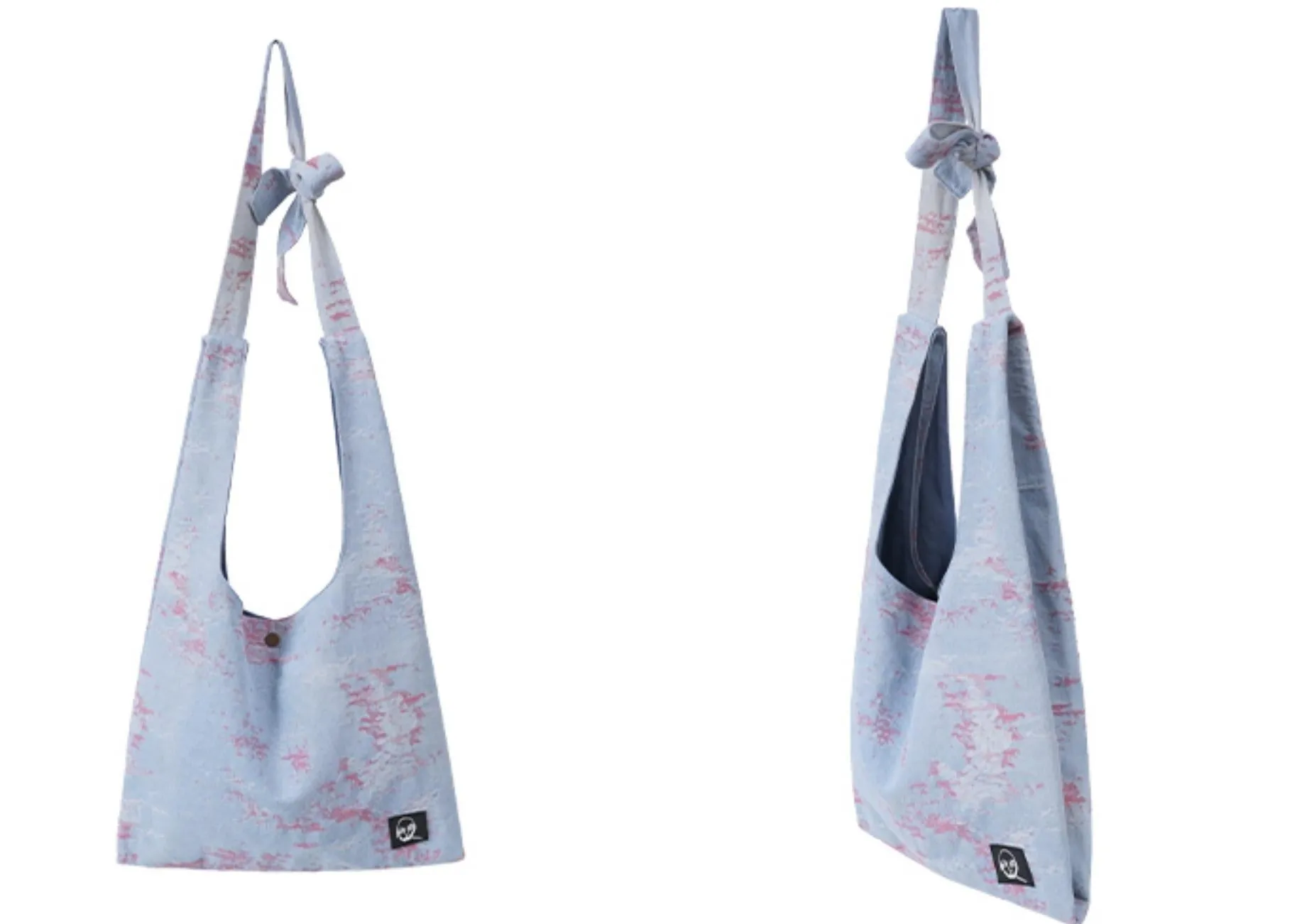 Wild West Chic Crossbody Tote Bags