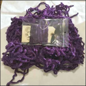 Wizard Cotton Chenille - Lady Dots Creates Finishing Trims