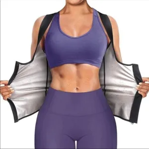 Women Slimming Vest Waist Trainer