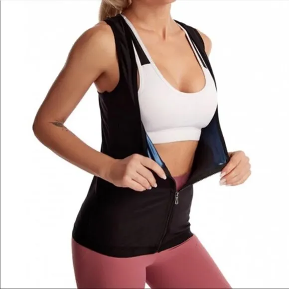 Women Slimming Vest Waist Trainer
