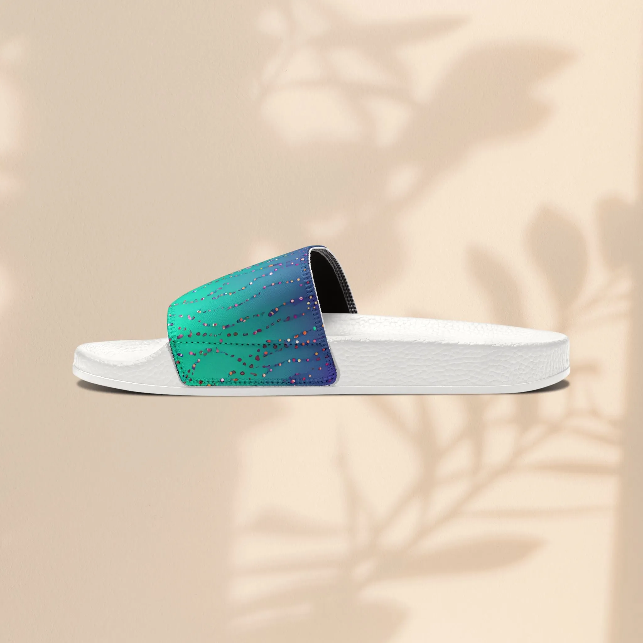 Women's Removable-Strap Sandals - Mermaid Tears