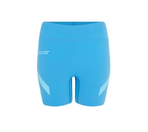 Women's Speed Shorts | Palace Blue