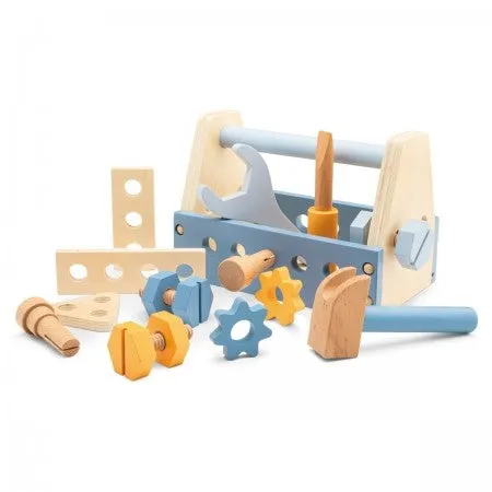 Wooden Tool Box
