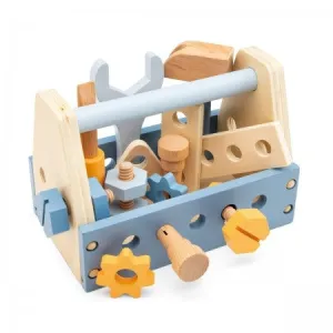 Wooden Tool Box