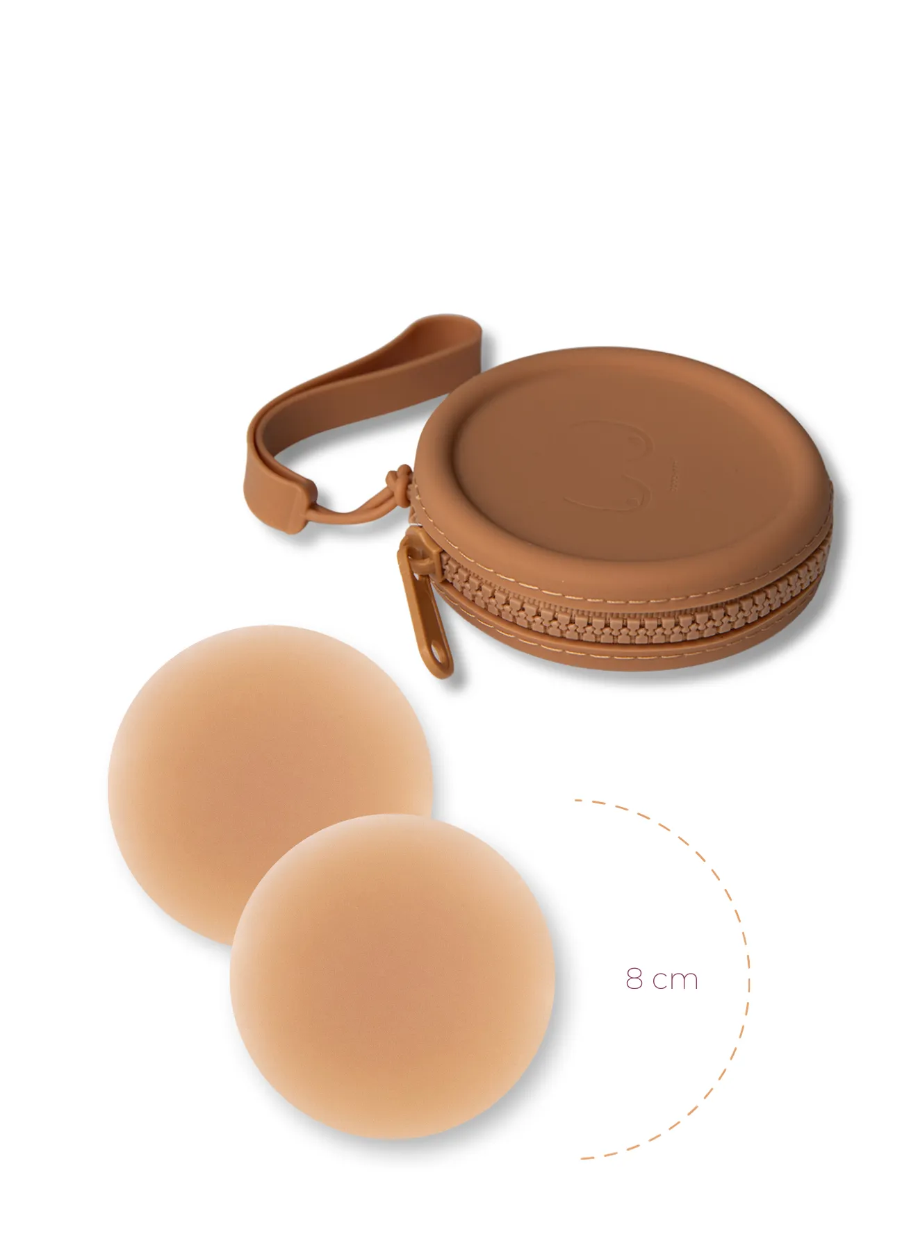 X1 Silicone Travel Case   x1 Pair of "Headlight Hiders"