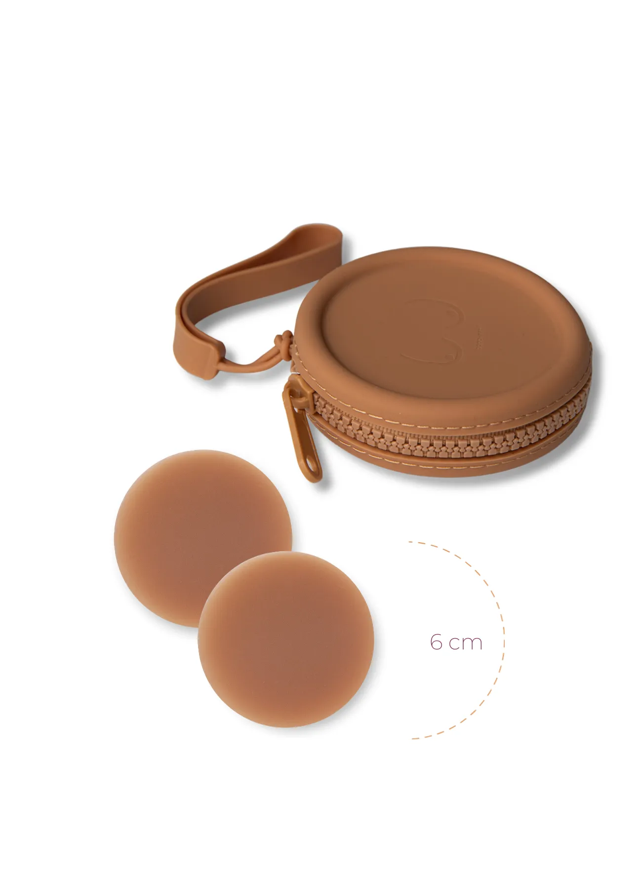 X1 Silicone Travel Case   x1 Pair of "Headlight Hiders"