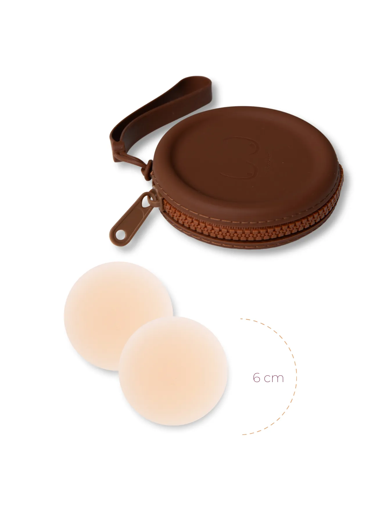 X1 Silicone Travel Case   x1 Pair of "Headlight Hiders"