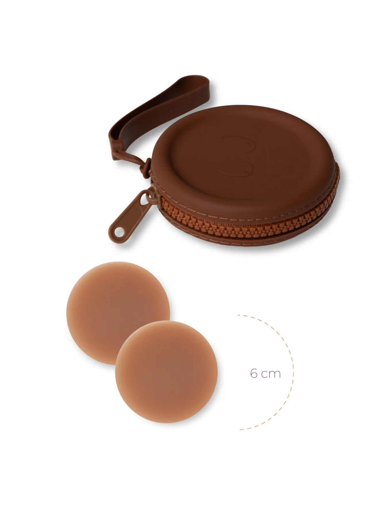 X1 Silicone Travel Case   x1 Pair of "Headlight Hiders"