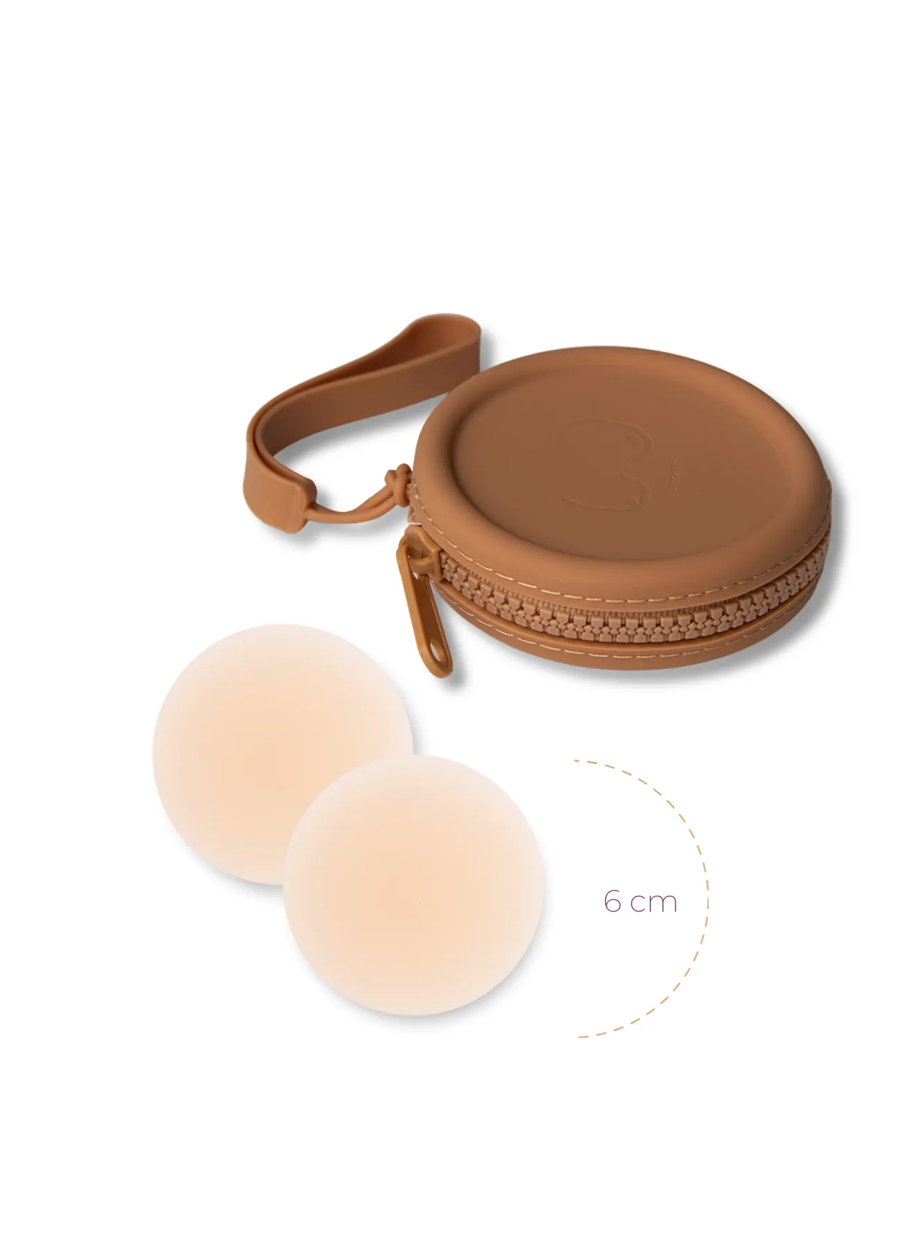 X1 Silicone Travel Case   x1 Pair of "Headlight Hiders"