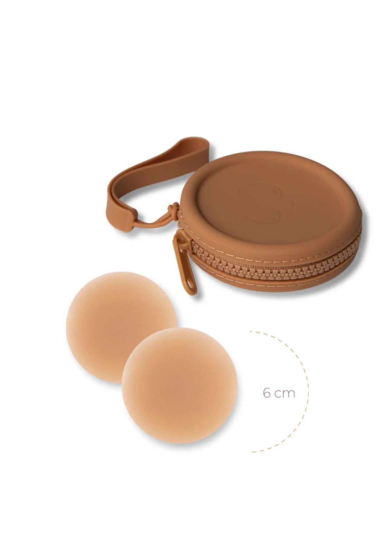 X1 Silicone Travel Case   x1 Pair of "Headlight Hiders"