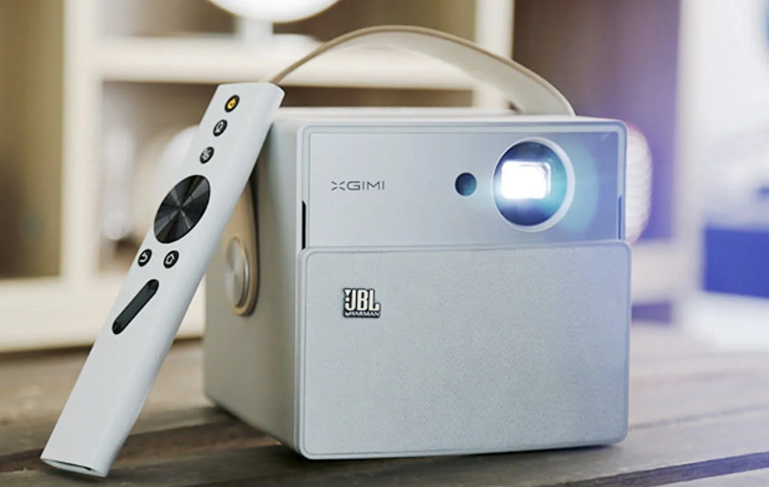 XGIMI CC Aurora Portable Cinema Projector