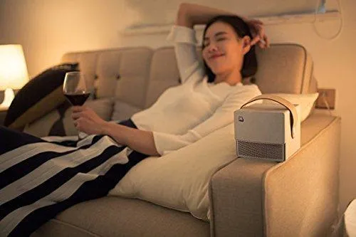 XGIMI CC Aurora Portable Cinema Projector