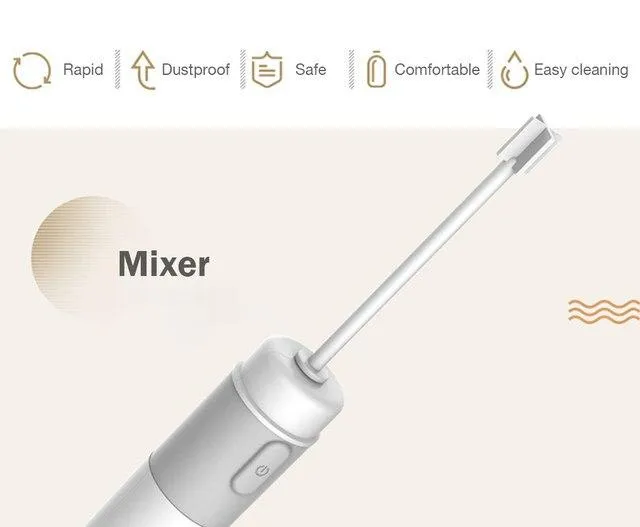 Xiaomi Portable Coffee Foaming Machine