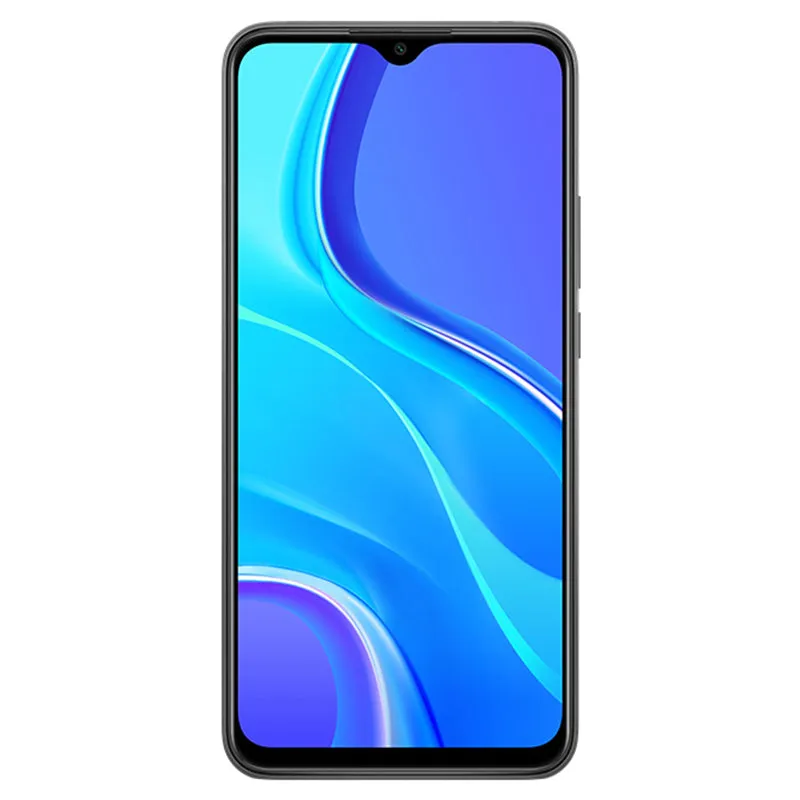Xiaomi Redmi 9 global rom Smartphone  6.53"" Display 5020mAh Battery Redmi9 Mobile Phone black_4 64G